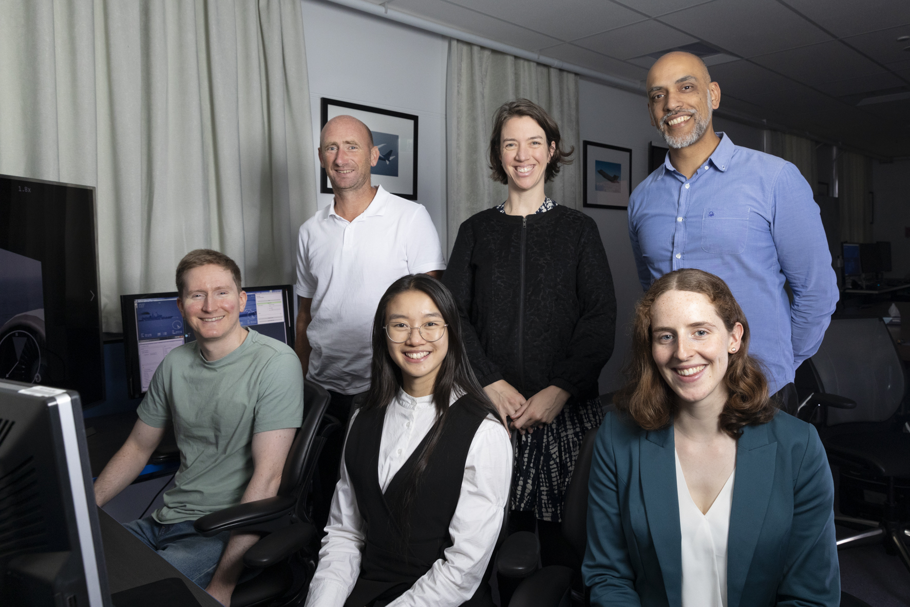 DSTG staff demonstrate excellence and achievement