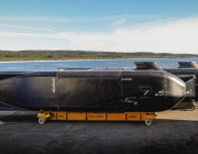 Australian-designed Ghost Sharks