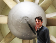 Oliver Loewenthal is spending six months with DSTG as part of the Navy Civilian Engineer Development Program (NCEDP). NCEDP is a three-year, six rotation Defence graduate program run out of Directorate of Navy Engineering (DNE).