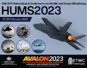 The 13th DST International Conference on Health and Usage Monitoring