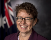 Dr Carolyn Patteson, Deputy Chief Defence Scientist