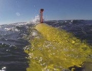 Maritime autonomous vehicle